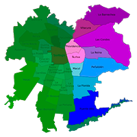Zona Sur-Oriente